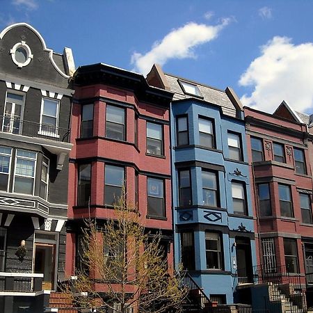 Men House Jfk Airport Apartment New York Bagian luar foto