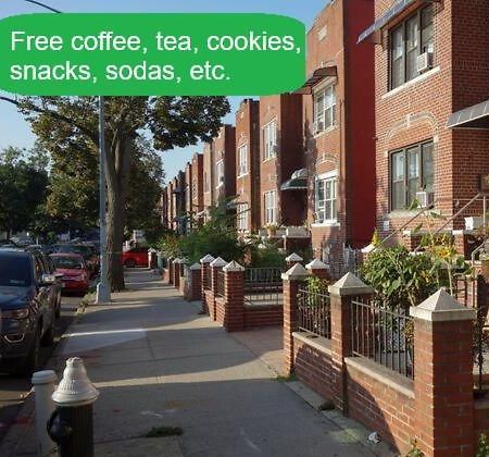Men House Jfk Airport Apartment New York Bagian luar foto