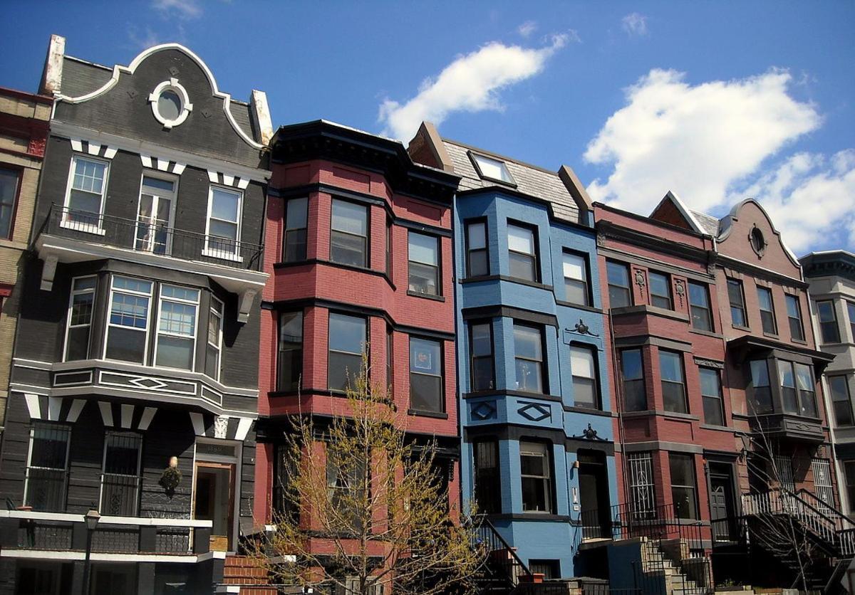 Men House Jfk Airport Apartment New York Bagian luar foto