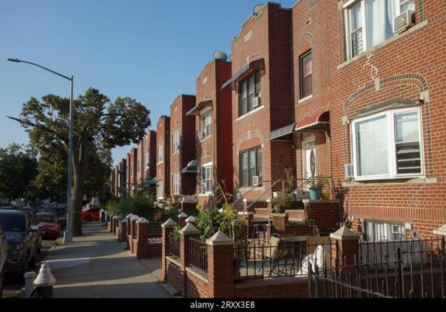 Men House Jfk Airport Apartment New York Bagian luar foto